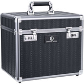 Imperial Riding Putzbox IRHShiny Grau/Schwarz