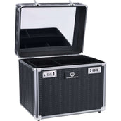 Imperial Riding Putzbox IRHShiny Grau/Schwarz