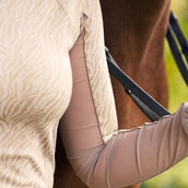 Imperial Riding Longsleeve IRHKatya AOP Zebra AOP