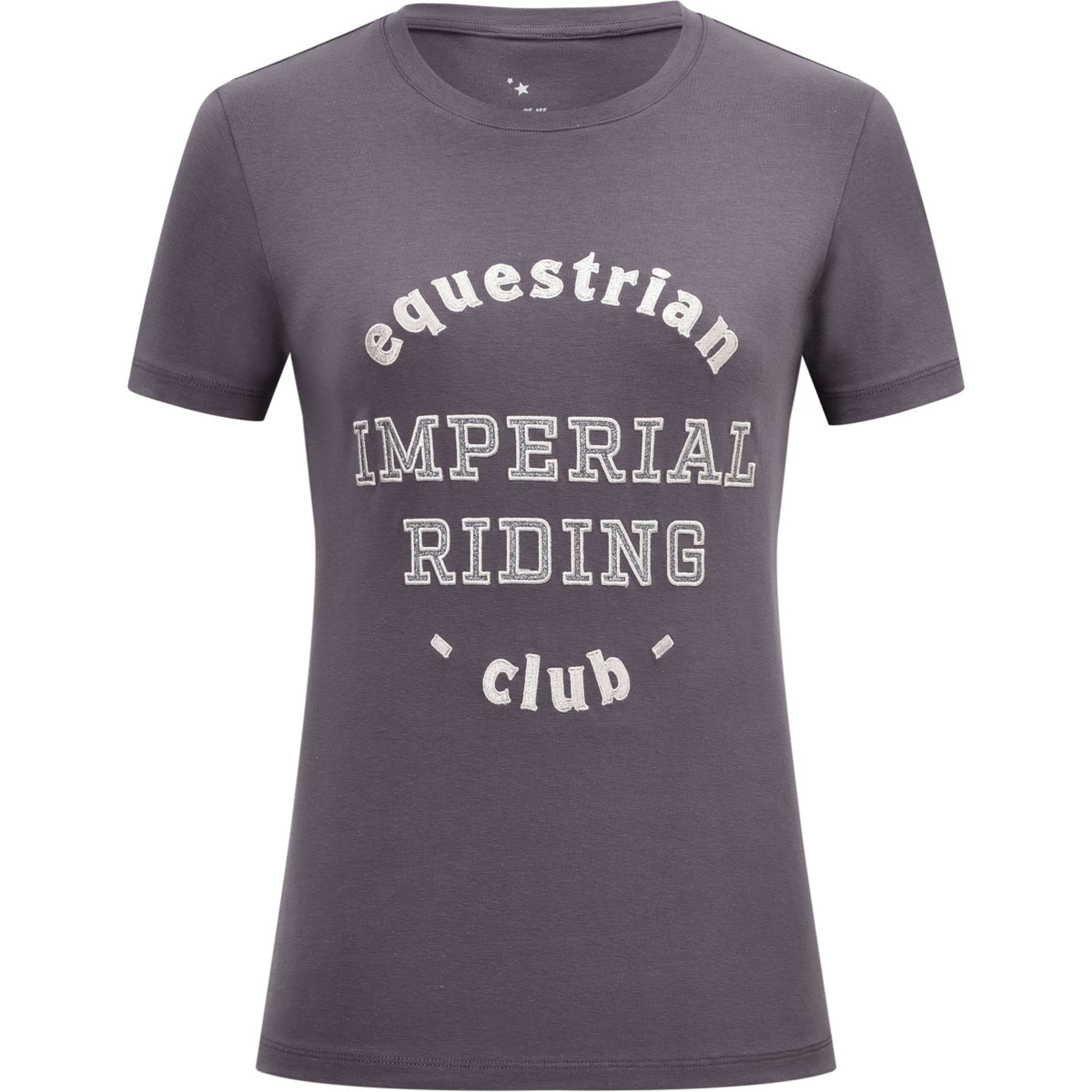 Imperial Riding T-Shirt IRHTasha Grau