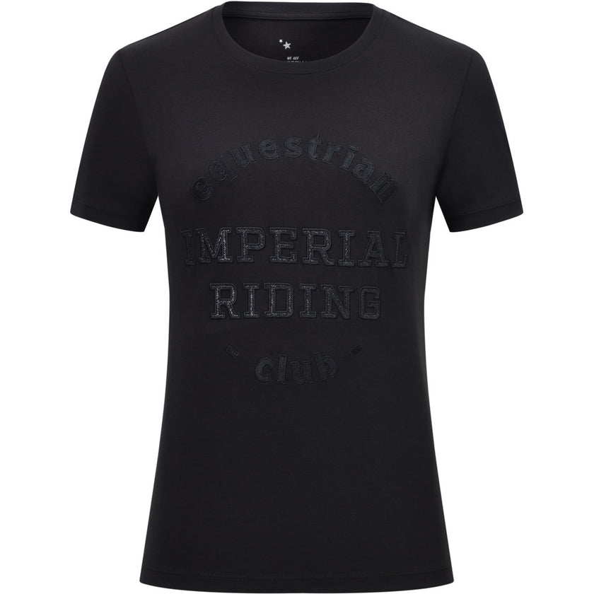 Imperial Riding T-Shirt IRHTasha Schwarz Imperial Riding T-Shirt IRHTasha Schwarz