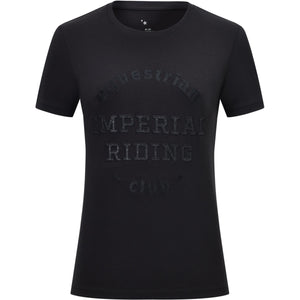 Imperial Riding T-Shirt IRHTasha Schwarz