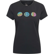 Imperial Riding T-Shirt IRHHolographics Schwarz