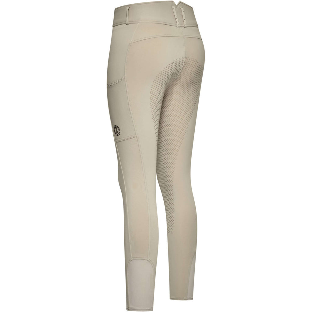 Imperial Riding Reithose IRHBliss Full Grip Leichte Olive