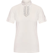 Imperial Riding Turniershirt IRHShine WeiÃŸ