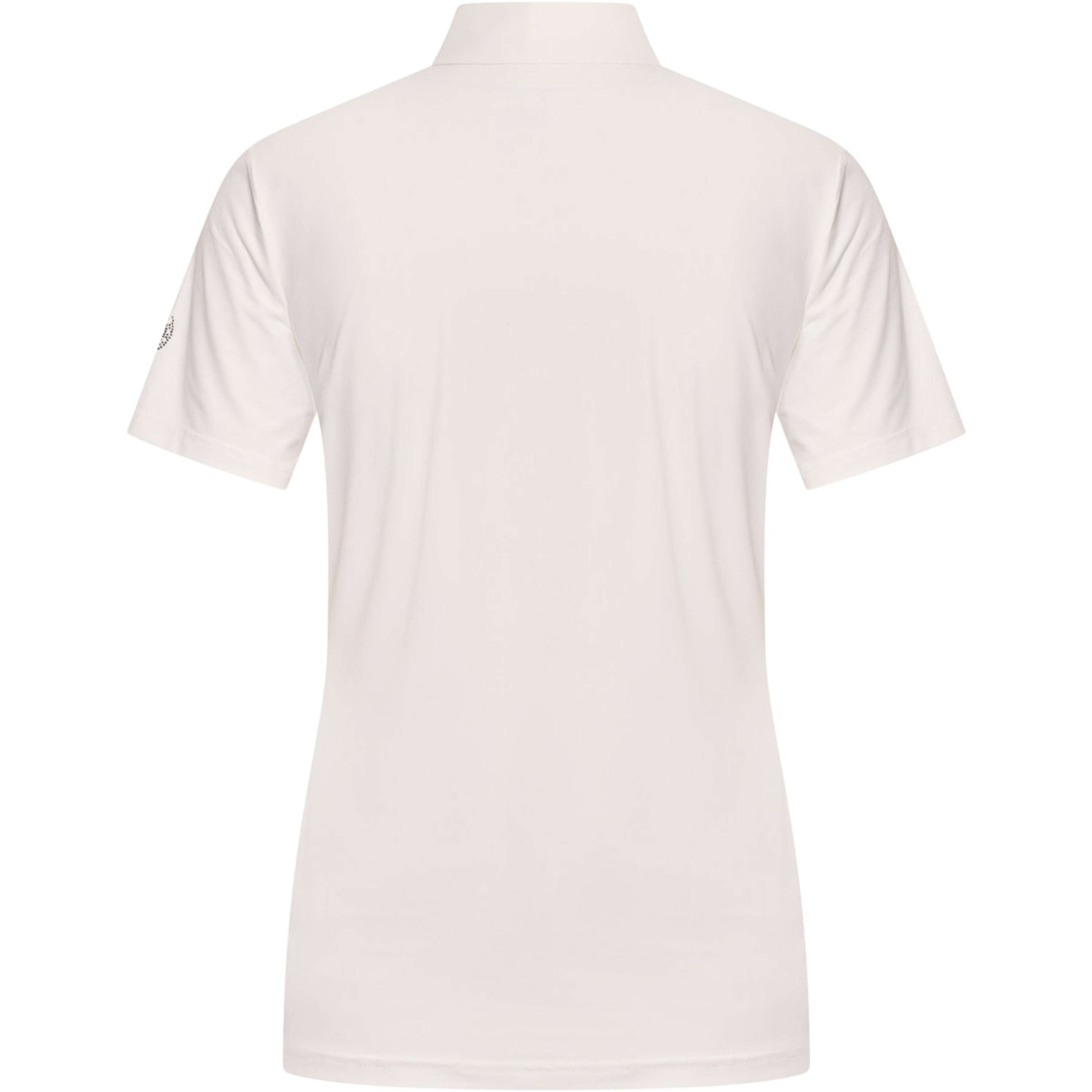 Imperial Riding Turniershirt IRHShine Weiß Imperial Riding Turniershirt IRHShine Weiß