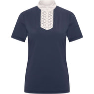 Imperial Riding Turniershirt IRHShine Navy