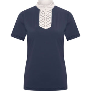 Imperial Riding Turniershirt IRHShine Navy