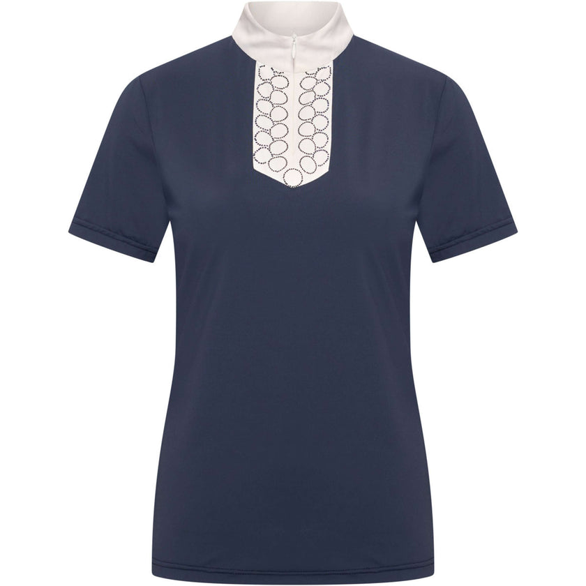 Imperial Riding Turniershirt IRHShine Navy
