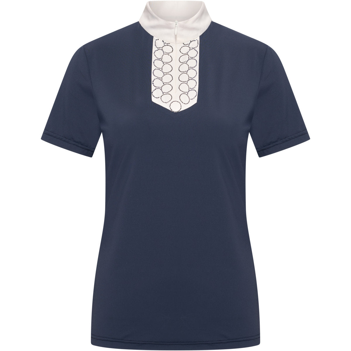 Imperial Riding Turniershirt IRHShine Navy