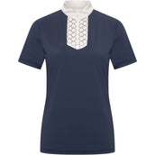 Imperial Riding Turniershirt IRHShine Navy