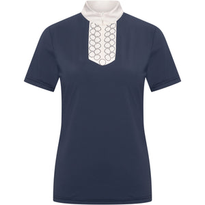 Imperial Riding Turniershirt IRHShine Navy