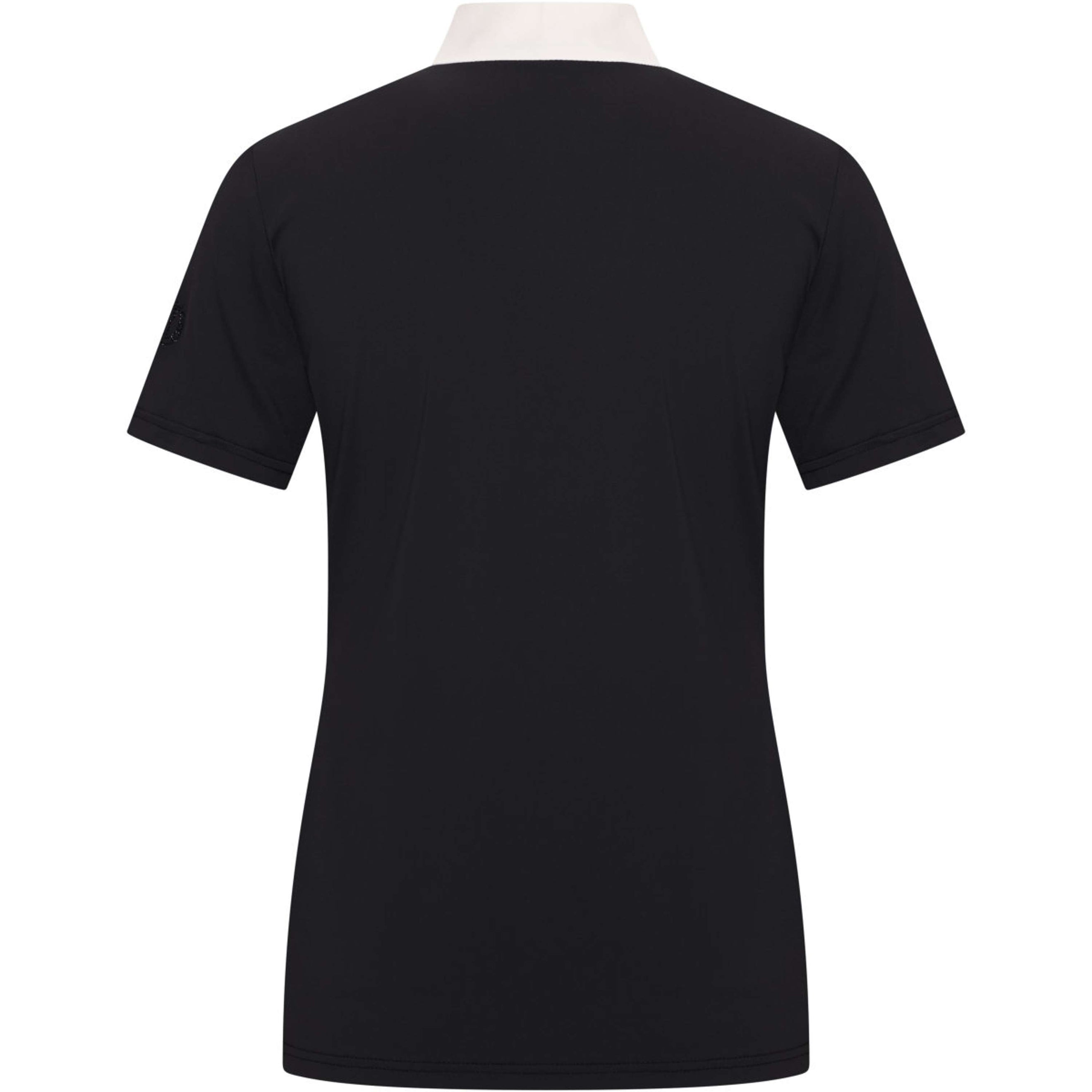 Imperial Riding Turniershirt IRHShine Schwarz
