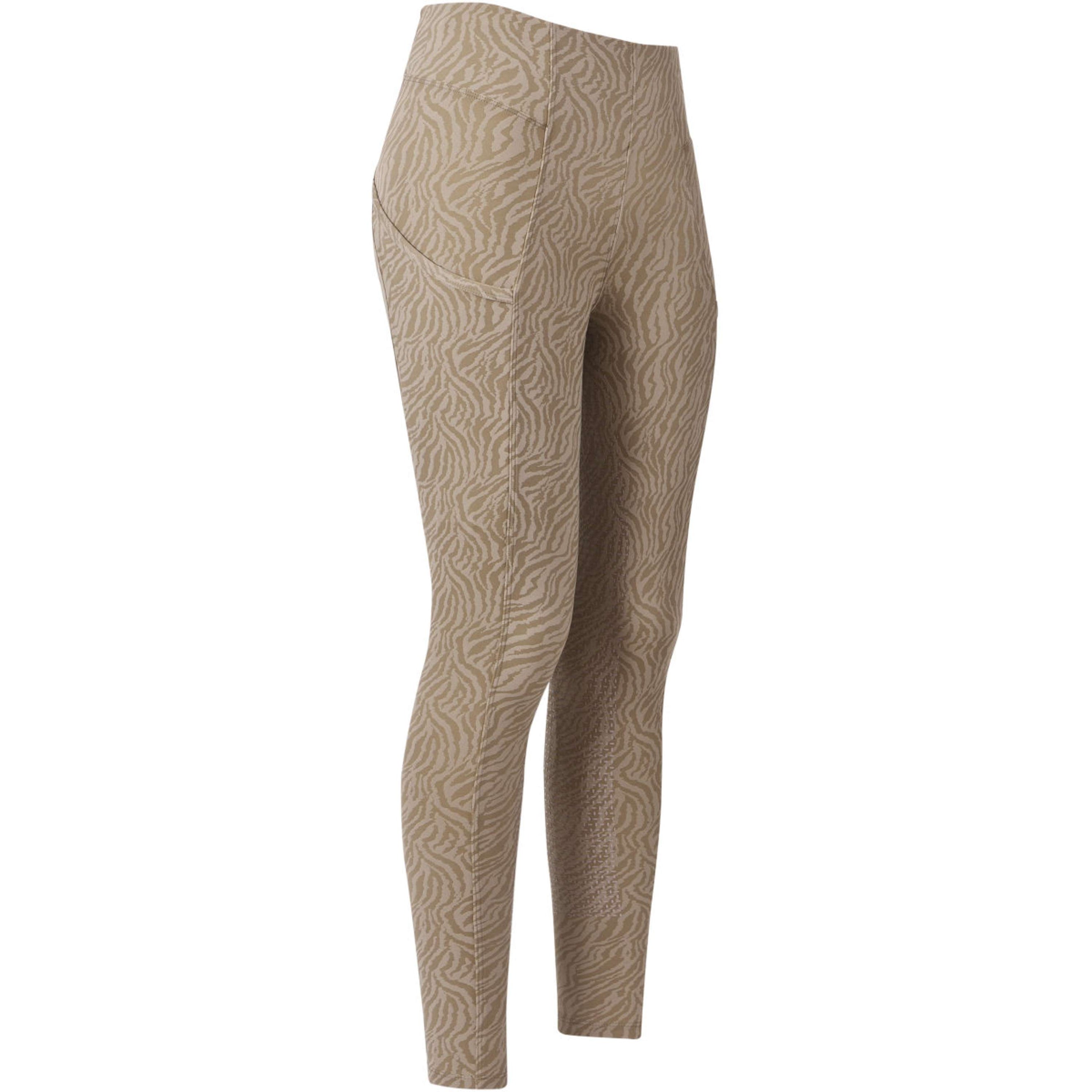 Imperial Riding Reitleggings IRHLisam AOP Full Grip Zebra AOP Imperial Riding Reitleggings IRHLisam AOP Full Grip Zebra AOP