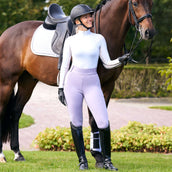Imperial Riding Reitleggings IRHComfi Sparks Full Grip Wisteria