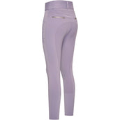 Imperial Riding Reitleggings IRHComfi Sparks Full Grip Wisteria