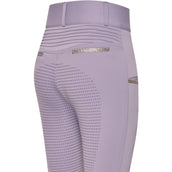 Imperial Riding Reitleggings IRHComfi Sparks Full Grip Wisteria