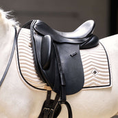 Imperial Riding Schabracke IRHRebel Dressur Grau