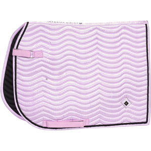 Imperial Riding Schabracke IRHRebel Dressur Wisteria