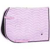 Imperial Riding Schabracke IRHRebel Dressur Wisteria