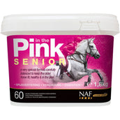 NAF in the Pink Senior