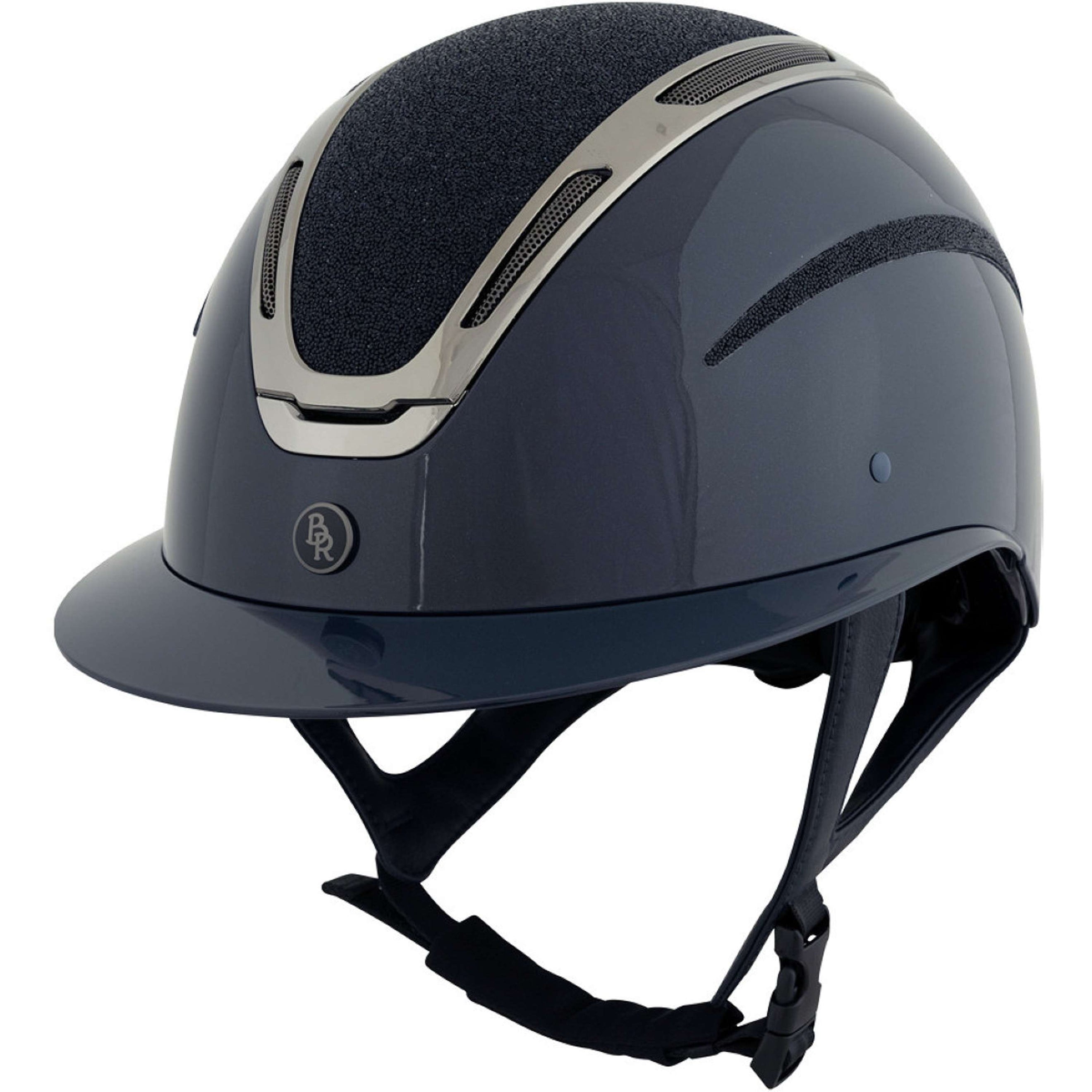 BR Reithelm Zeta Starlight Navy/Gunmetal BR Reithelm Zeta Starlight Navy/Gunmetal