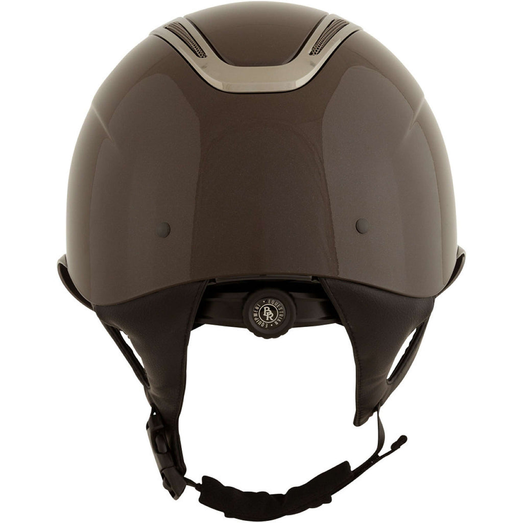 BR Reithelm Zeta Serene Shine Braun/Gunmetal