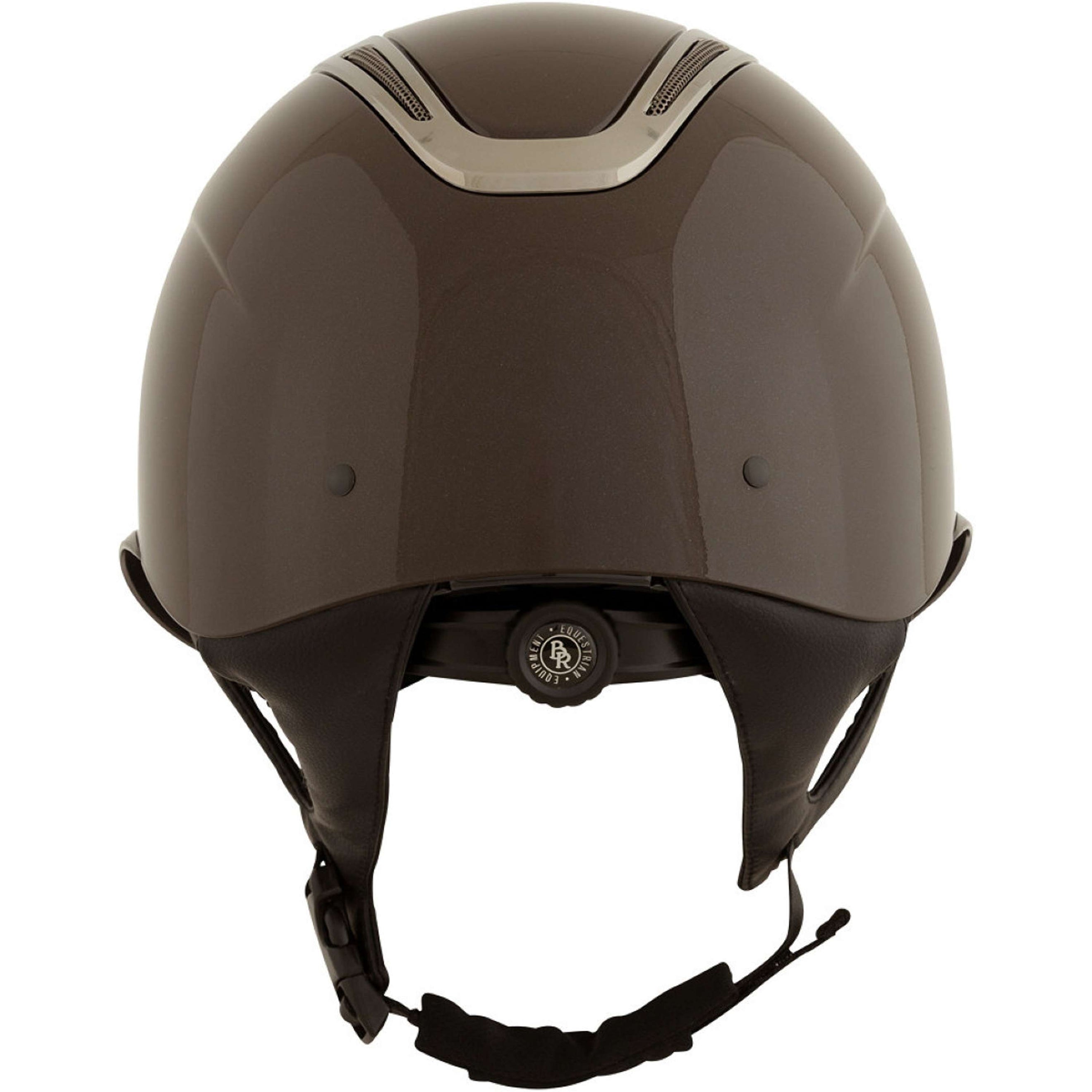 BR Reithelm Zeta Serene Shine Braun/Gunmetal