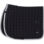 Imperial Riding Schabracke IRHLuminous Dressur Schwarz