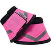 Imperial Riding Hufglocken IRHReflective Pink