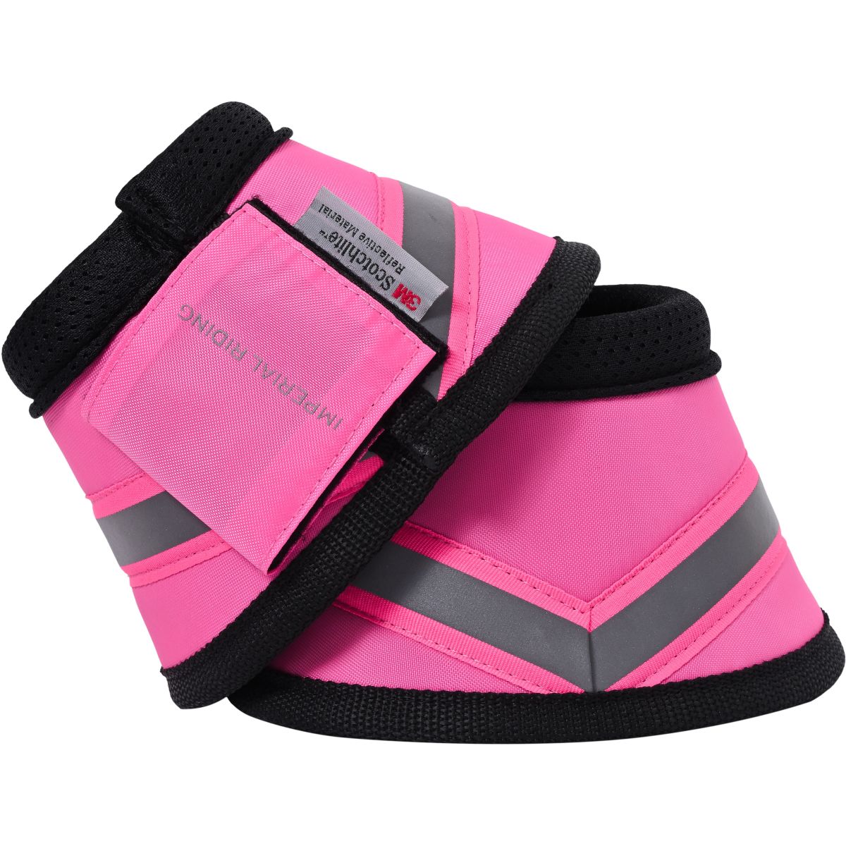 Imperial Riding Hufglocken IRHReflective Pink