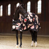 Imperial Riding Outdoordecke IRHSuper-Dry 200g Flower Print