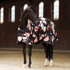 Imperial Riding Outdoordecke IRHSuper-Dry 100g Flower Print