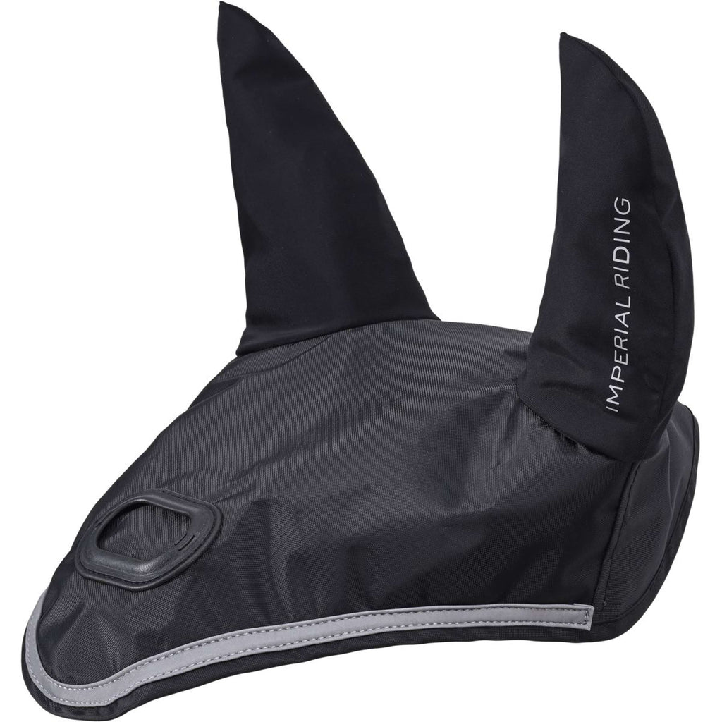Imperial Riding Fliegenhaube IRHLuminous Schwarz