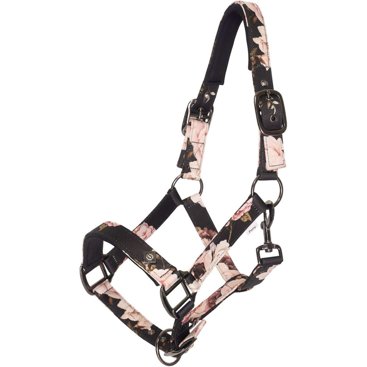 Imperial Riding Halfter IRHRebel Flower Print