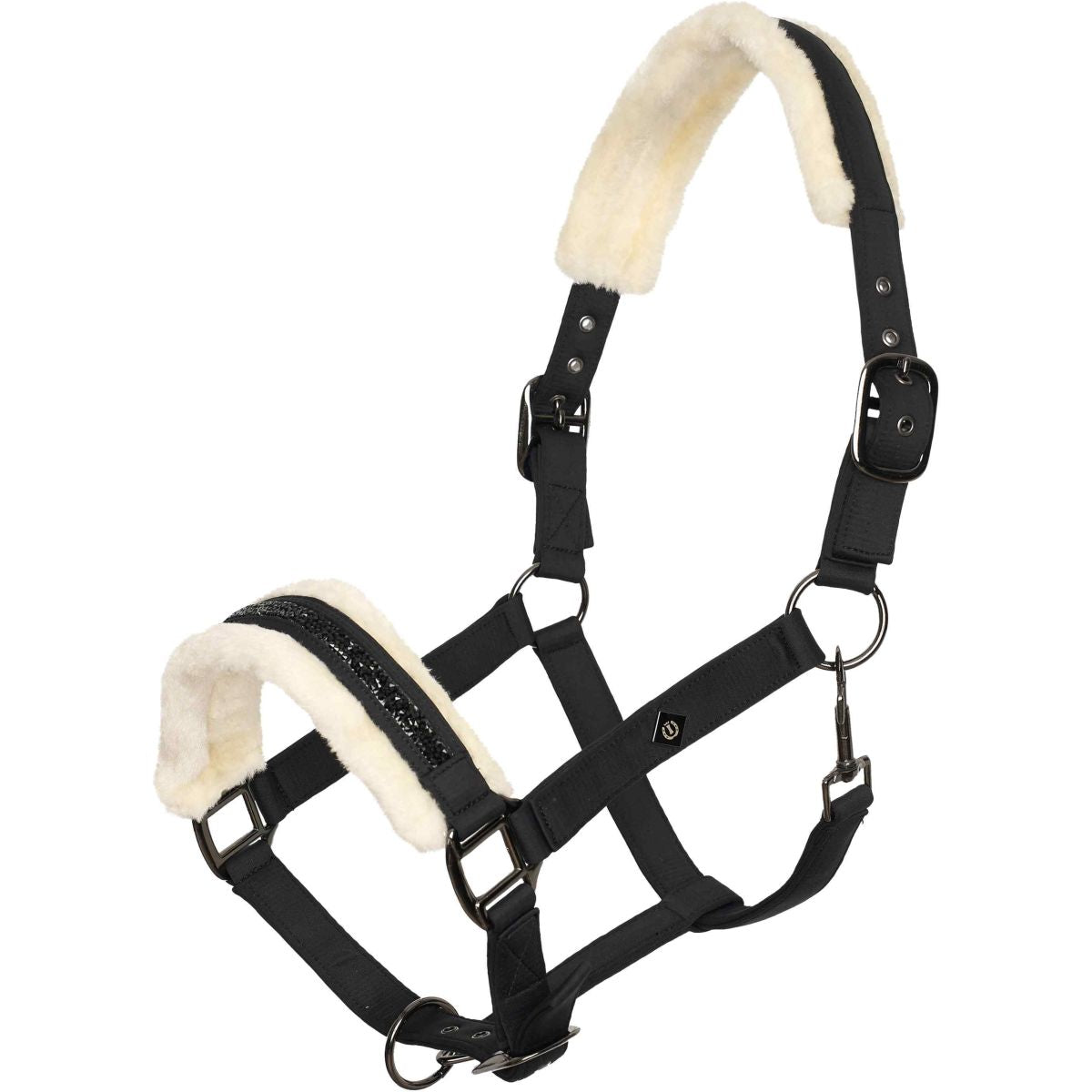 Imperial Riding Halfter IRHJewel Schwarz
