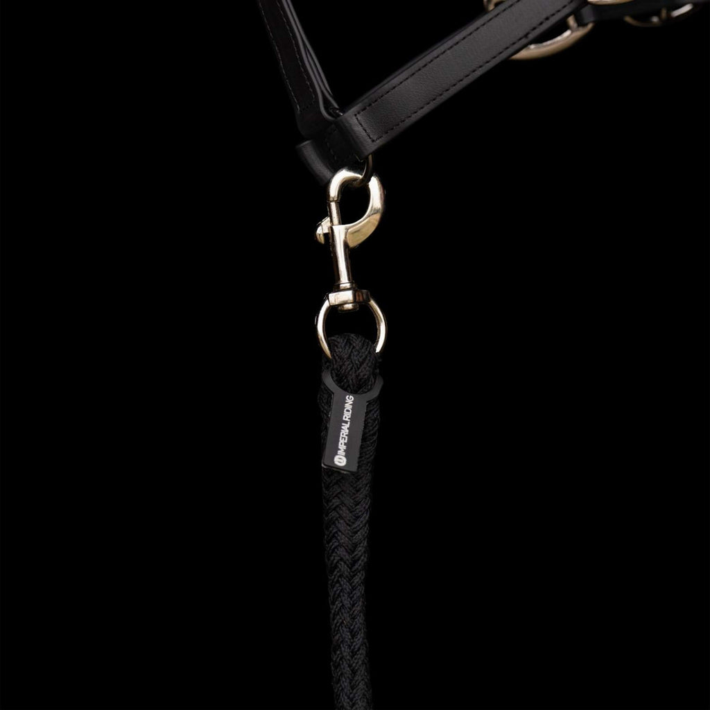 Imperial Riding Führstrick IRHClassic Schwarz