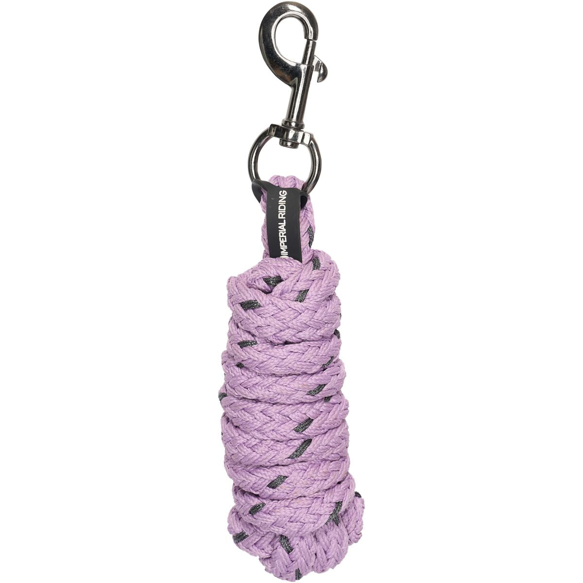 Imperial Riding Führstrick IRHDeluxe mit Karabinerhaken Ballerina