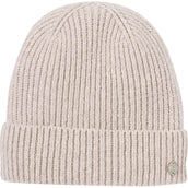Imperial Riding Beanie IRHChilly Grau/Sand