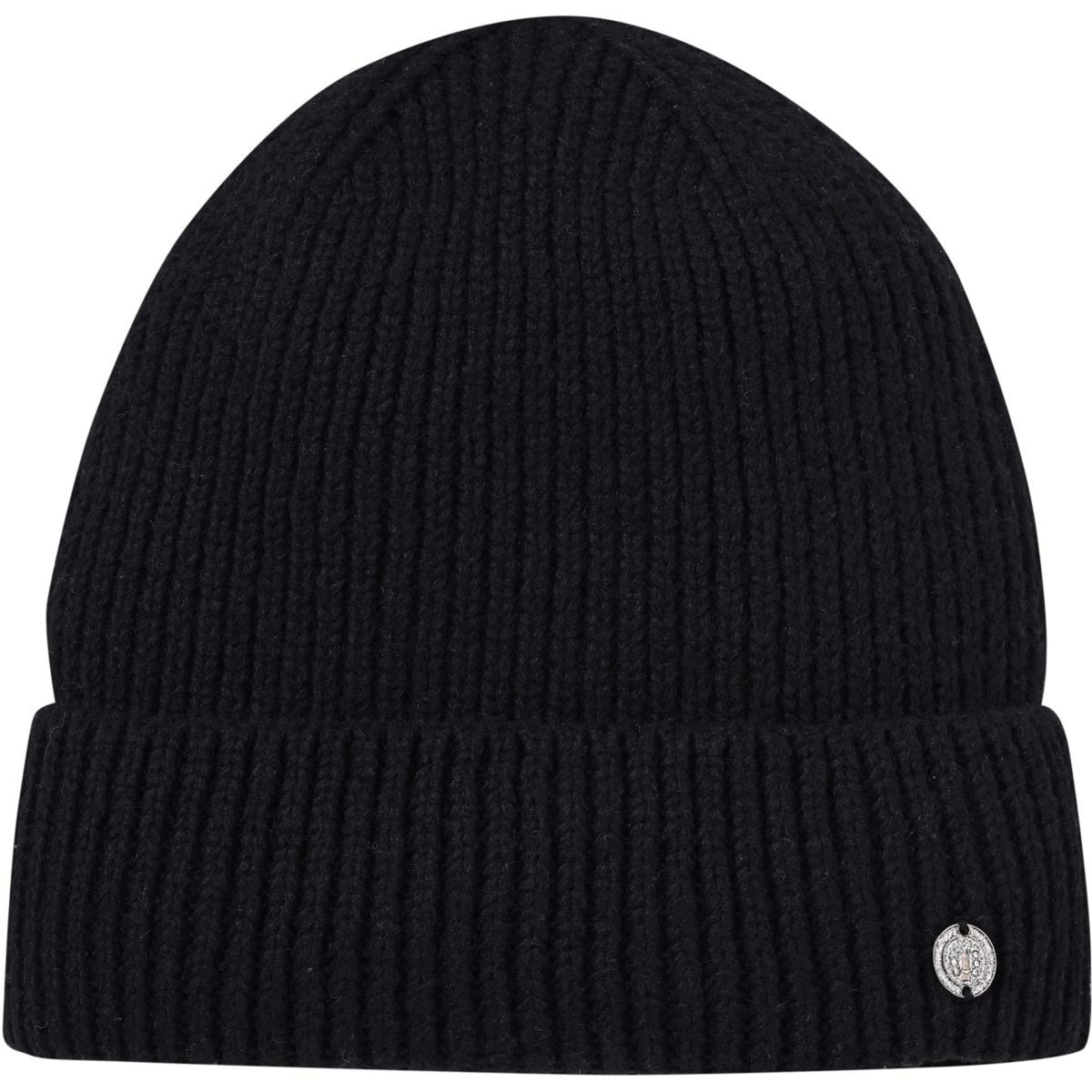 Imperial Riding Beanie IRHChilly Schwarz