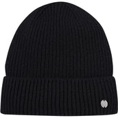 Imperial Riding Beanie IRHChilly Schwarz