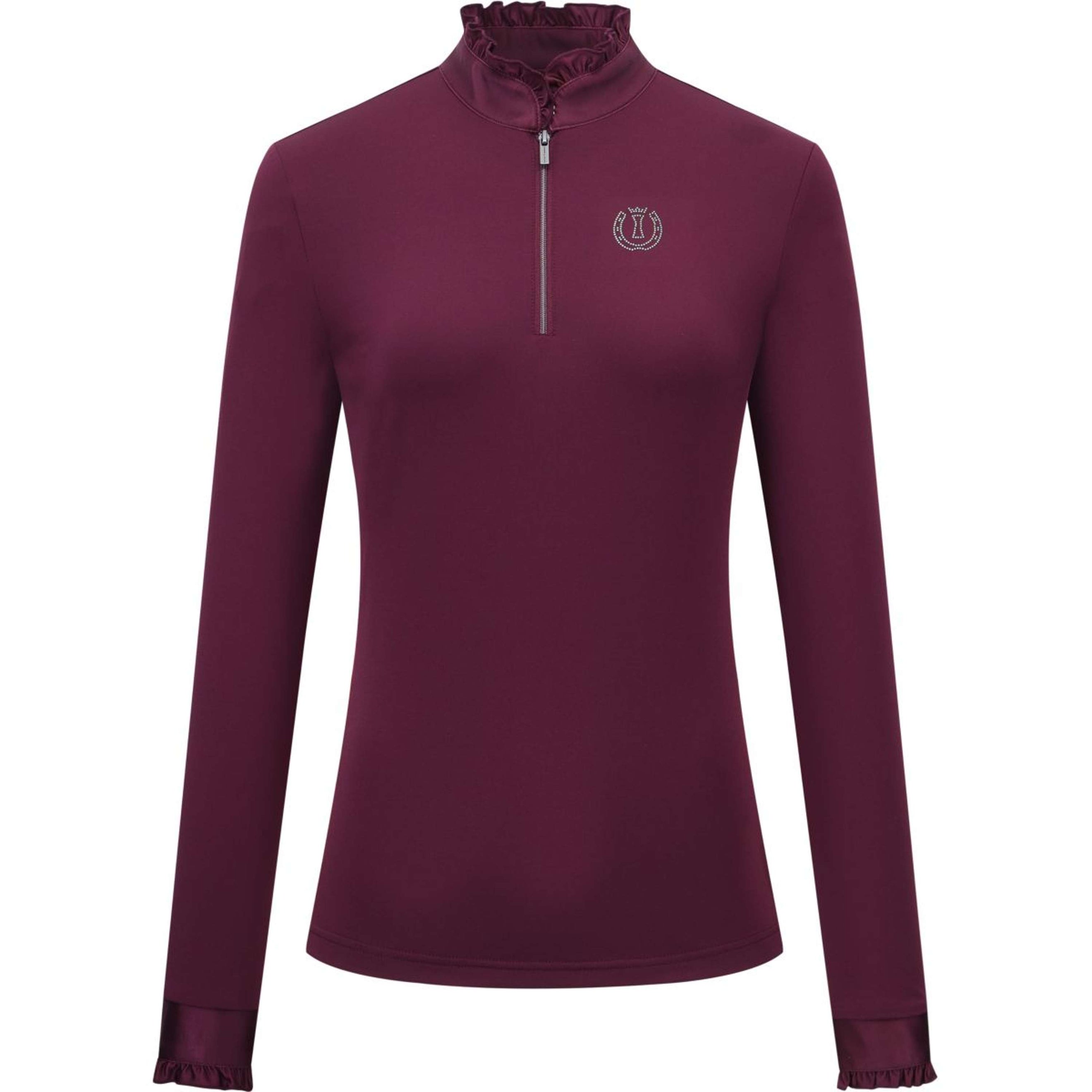 Imperial Riding Shirt IRHAnna Lange Ärmel Fig Imperial Riding Shirt IRHAnna Lange Ärmel Fig