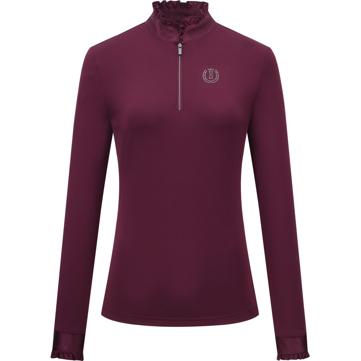 Imperial Riding Shirt IRHAnna Lange Ärmel Fig