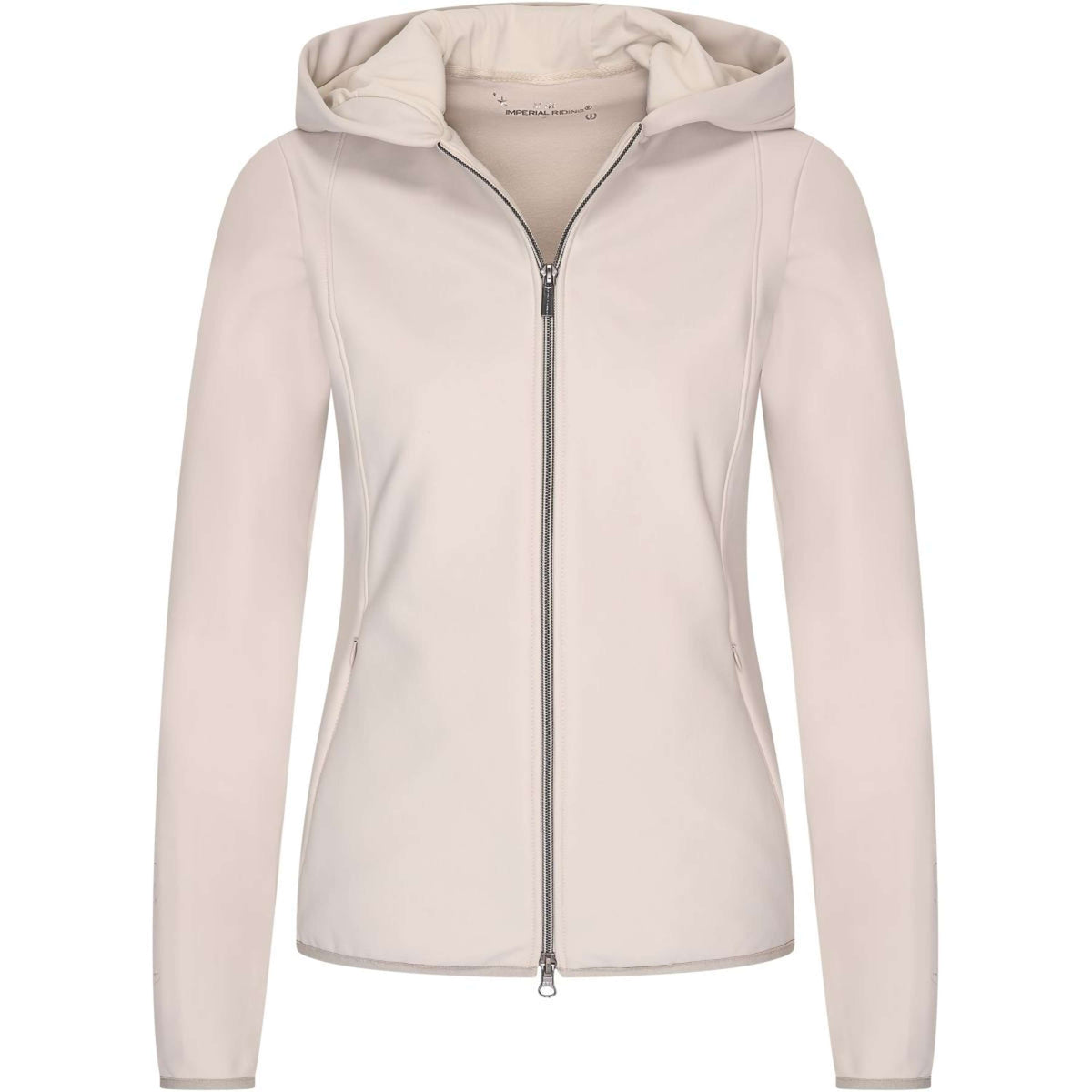 Imperial Riding Softshelljacke IRHBrenda Grau/Sand