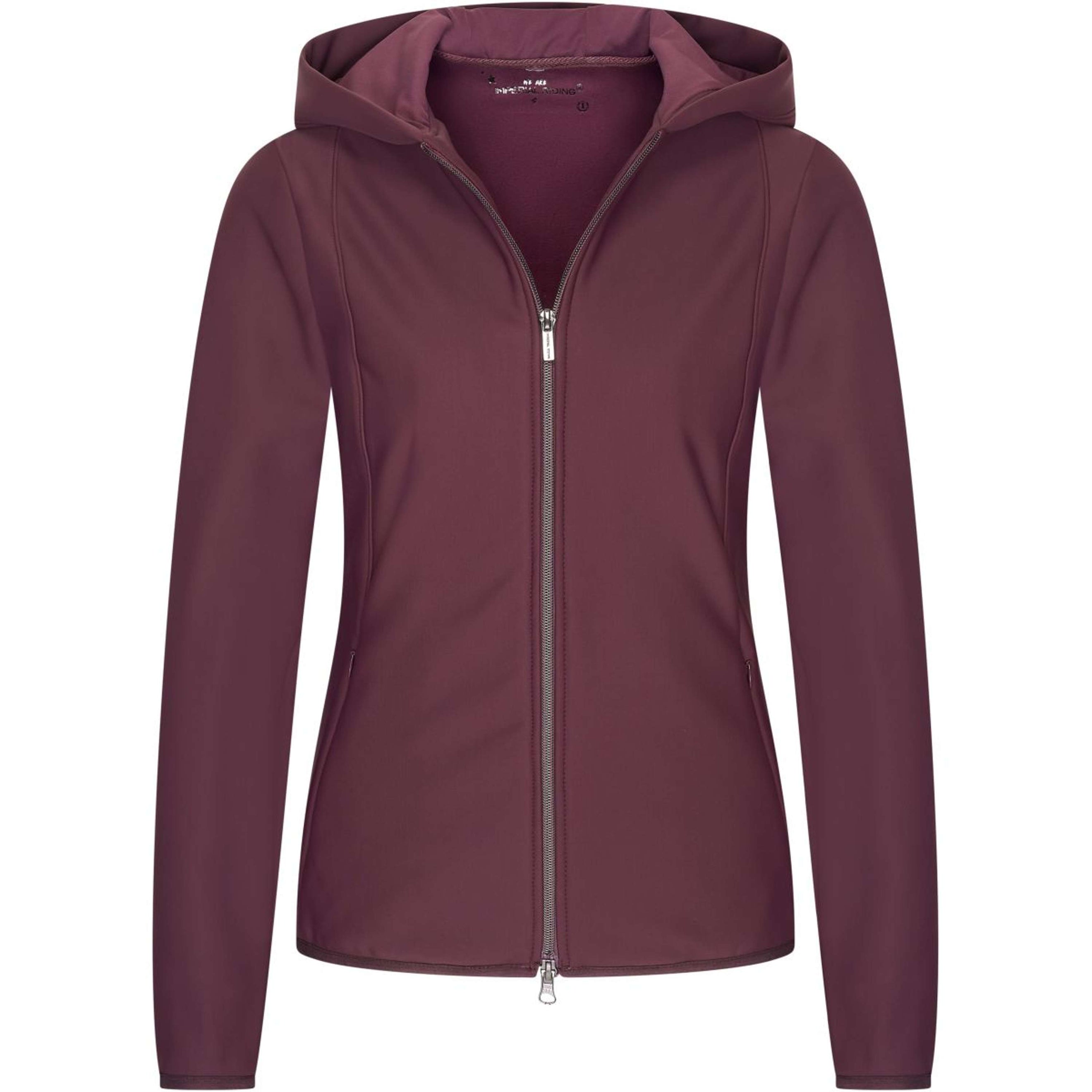 Imperial Riding Softshelljacke IRHBrenda Fig Imperial Riding Softshelljacke IRHBrenda Fig