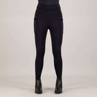 Imperial Riding Reitleggings IRHTeddy Full Grip Navy