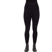 Imperial Riding Reitleggings IRHComfi Sparks Full Grip Schwarz