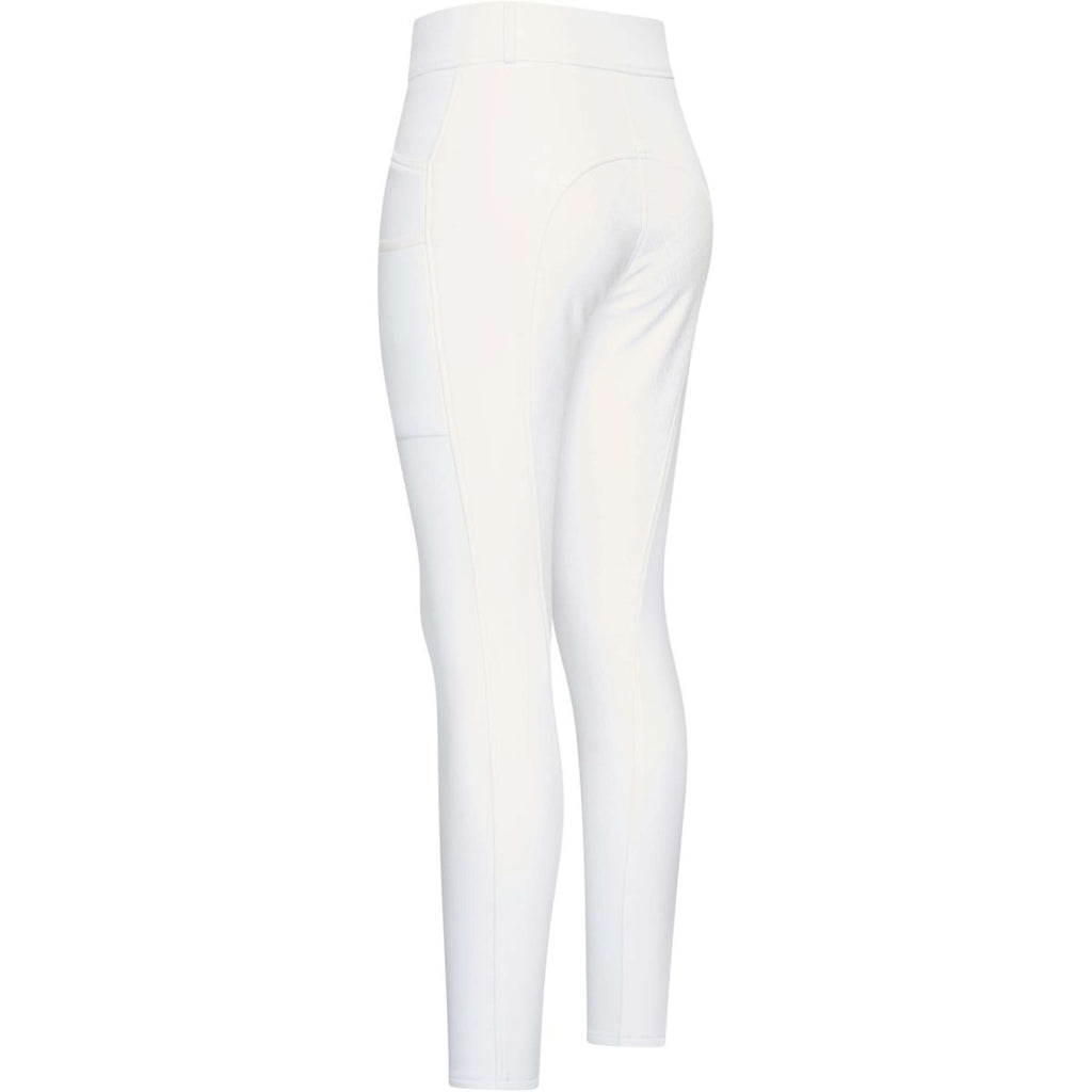 Imperial Riding Reitleggings IRHTamara Competition Weiß