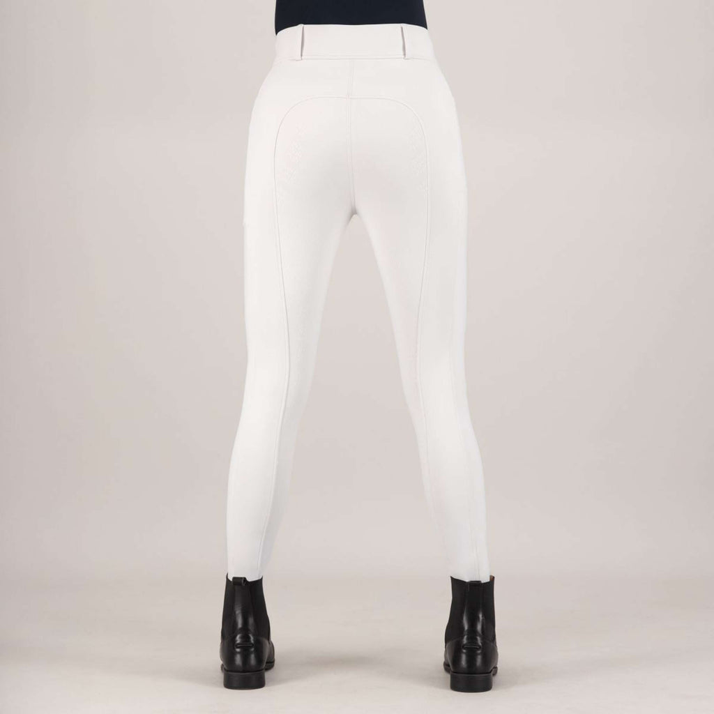 Imperial Riding Reitleggings IRHTamara Competition Weiß