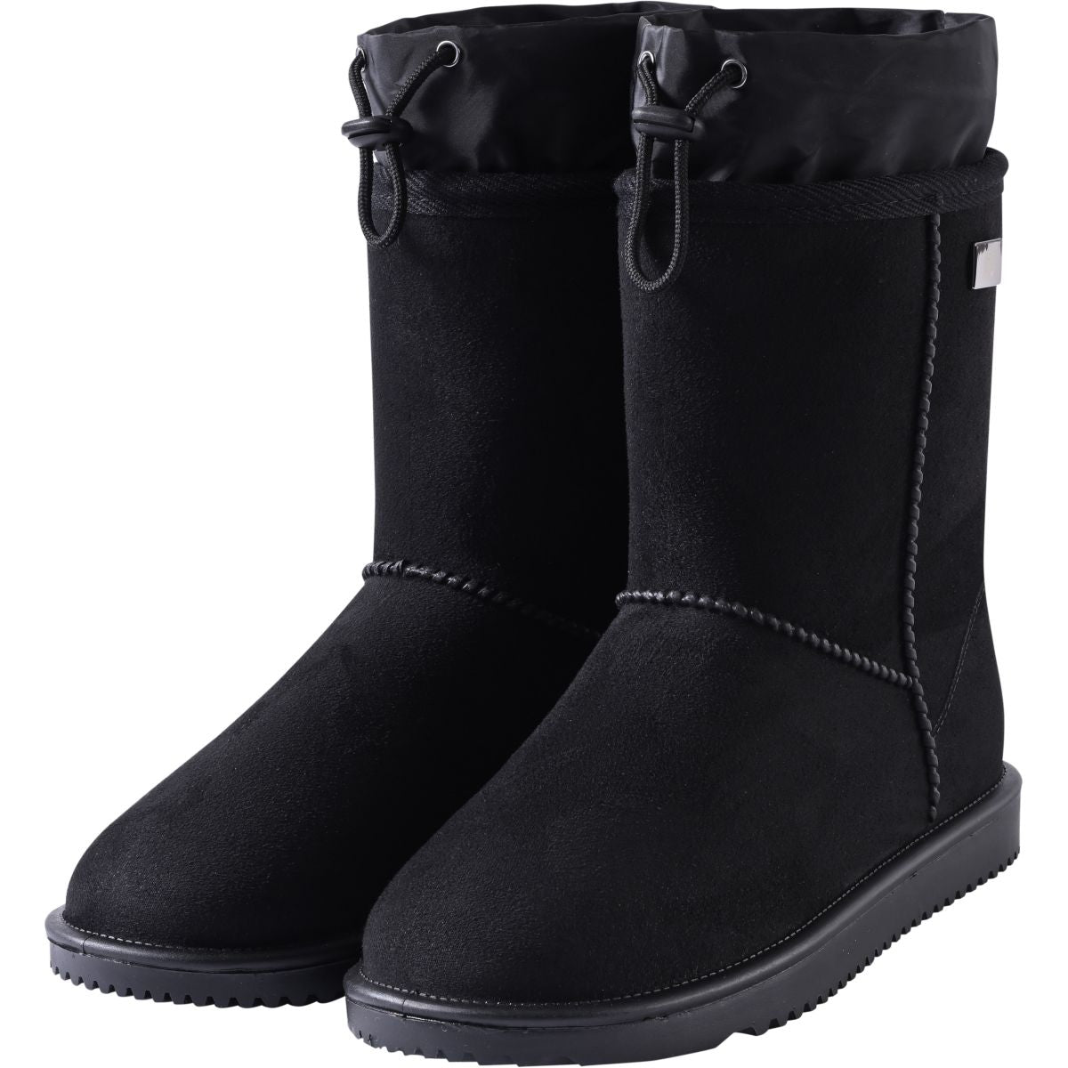 Imperial Riding Stallschuhe IRHFrosty Schwarz